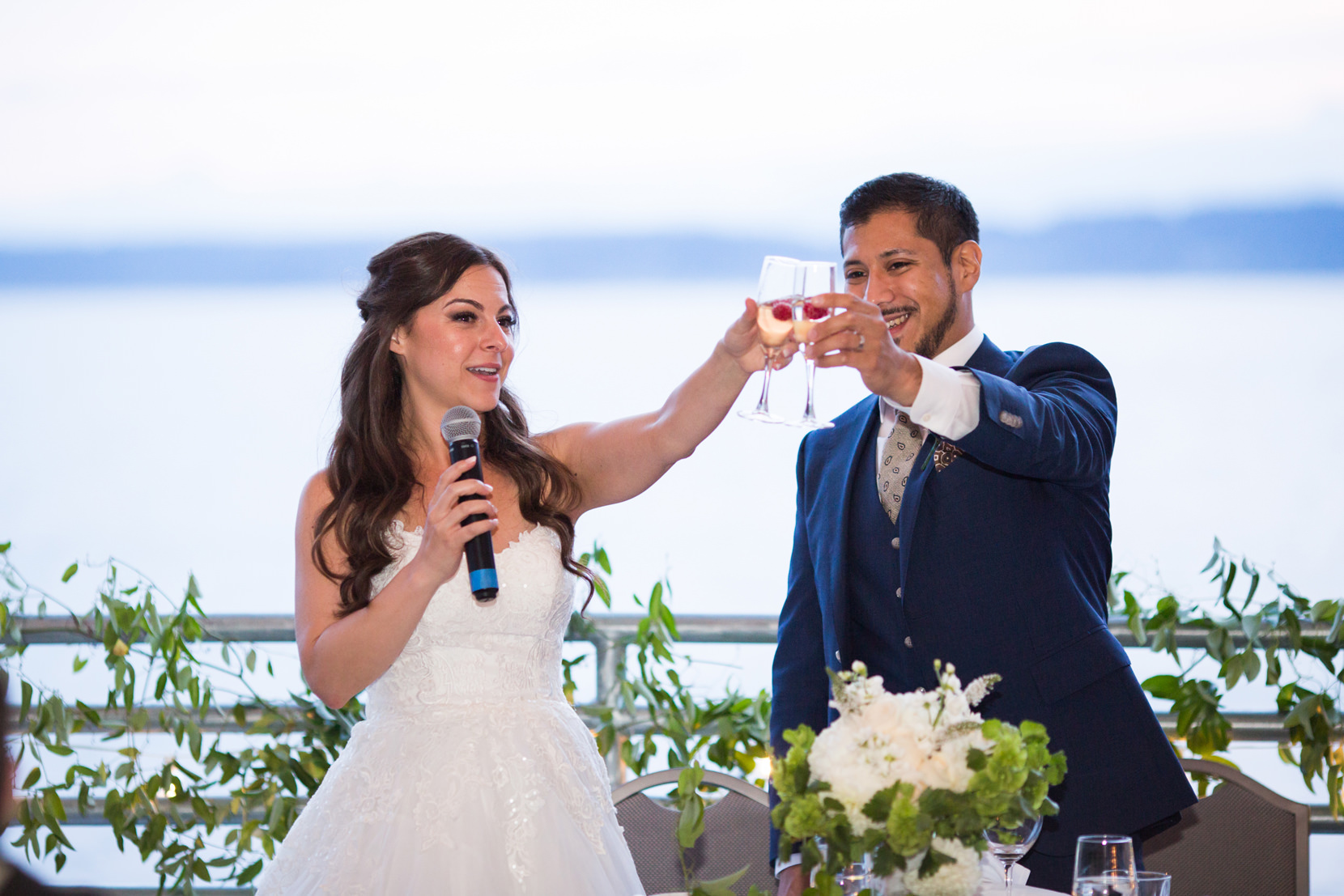 Rays Boathouse Wedding Photos